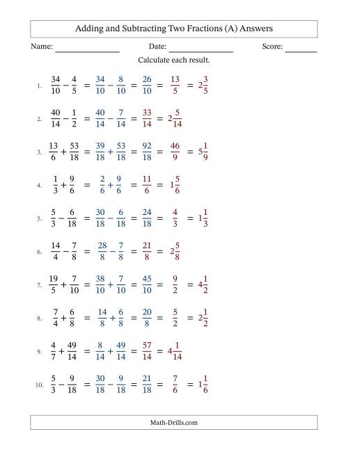 addition-and-subtraction-of-algebraic-fractions-worksheets-pdf