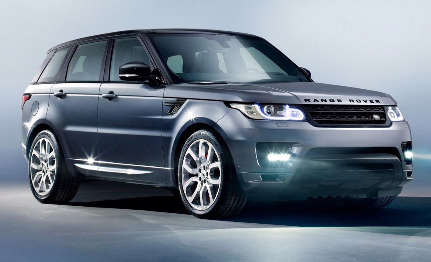 Range rover sport owners manual