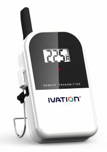 ivation meat thermometer instructions