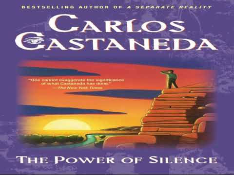 Carlos castaneda the power of silence pdf