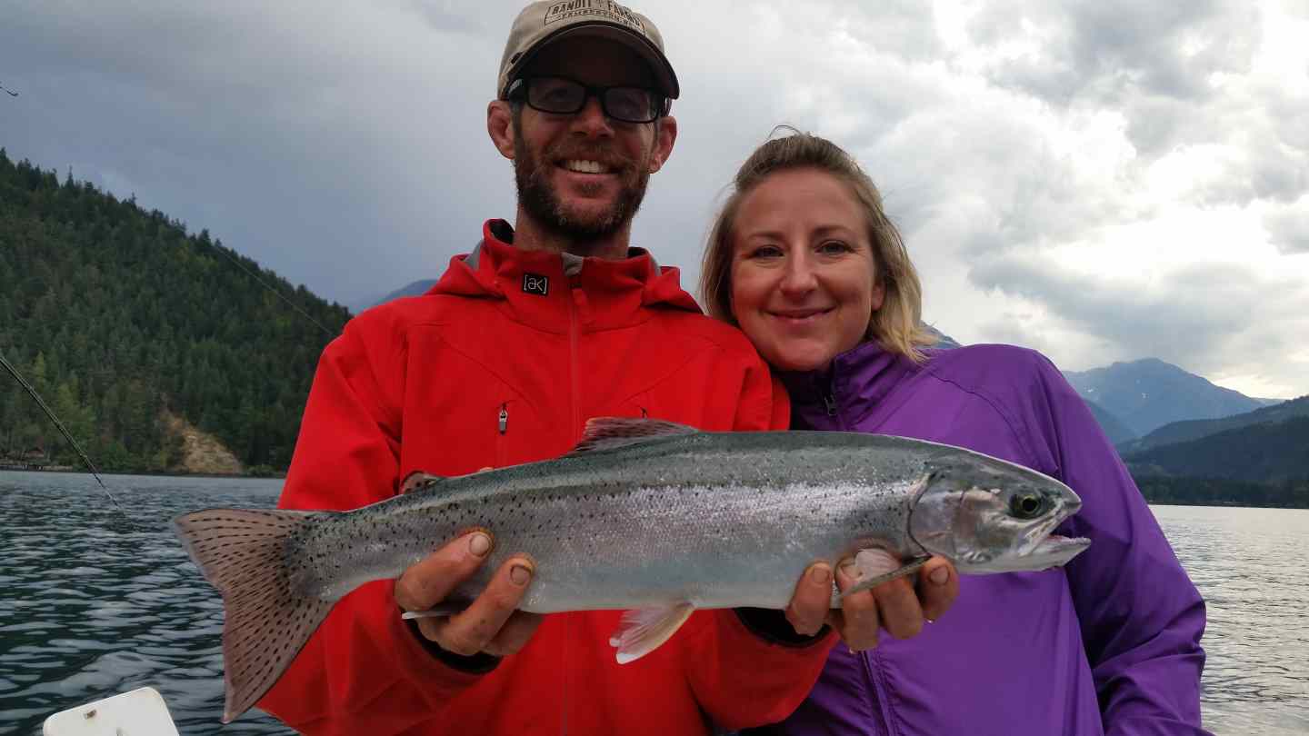 Bc freshwater fishing guide license