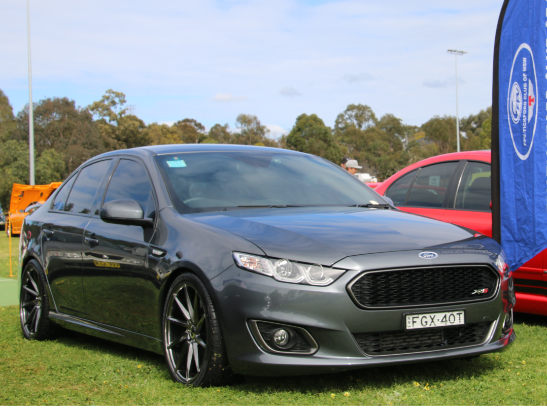 2016 ford falcon xr6 fgx 6 speed manual specifications