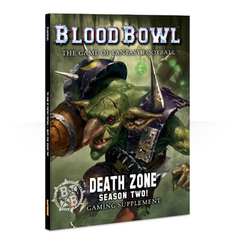 Blood bowl death zone 2016 pdf