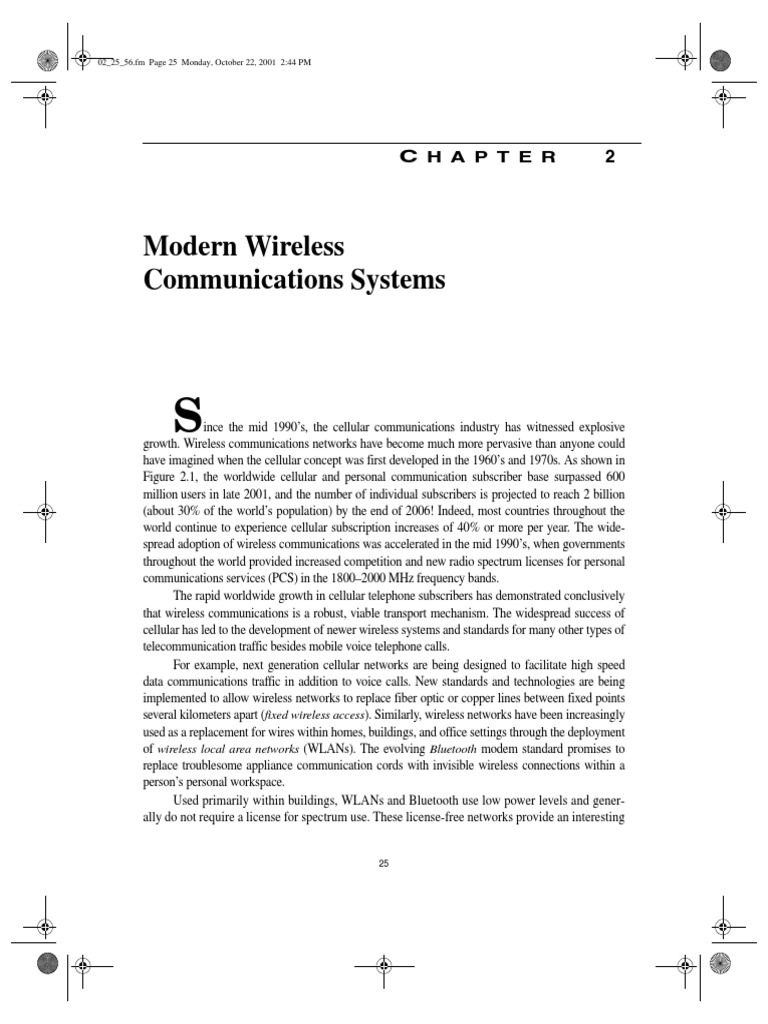 Introduction to wireless and mobile systems solution manual