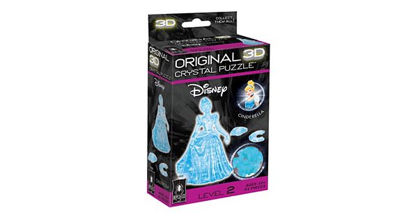 Disney tinkerbell 3d puzzle instructions