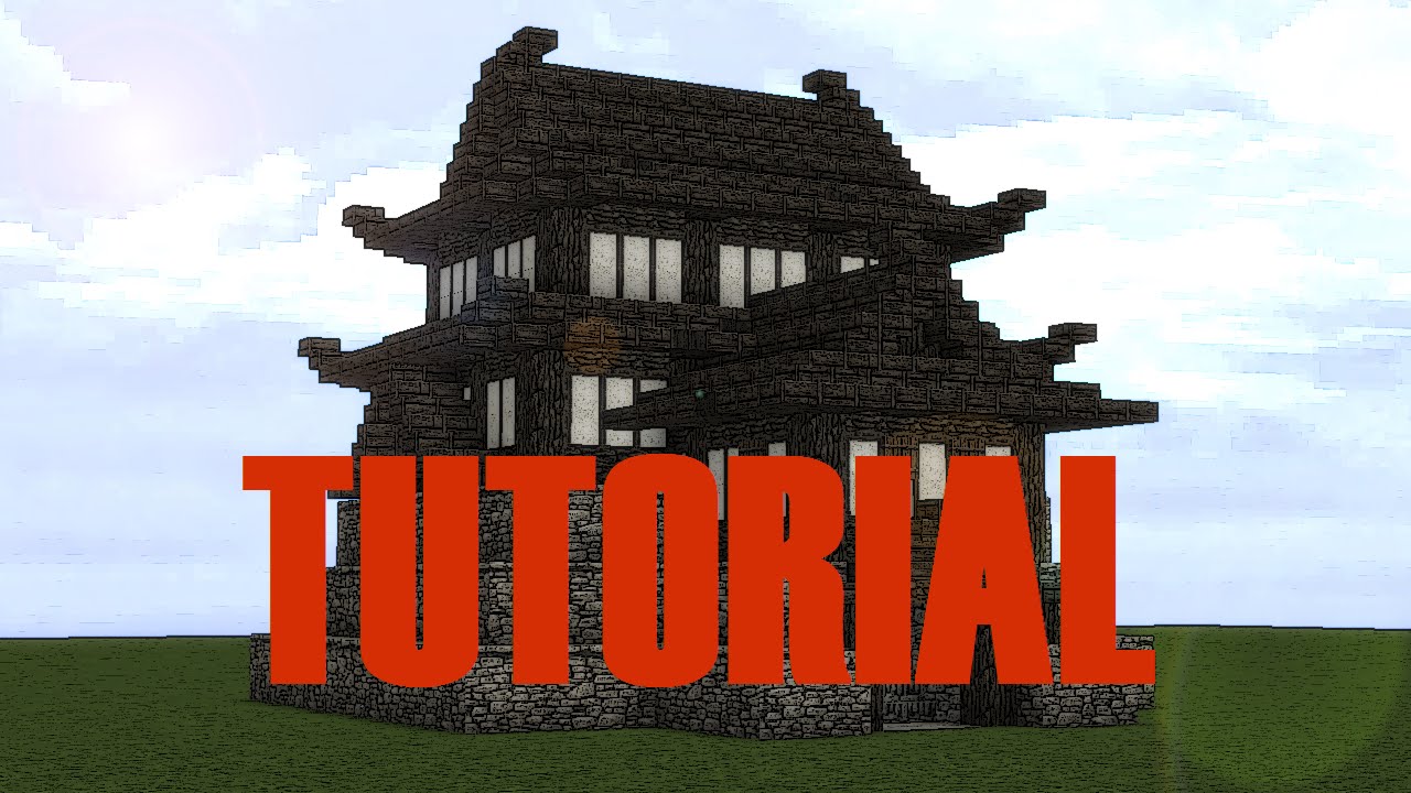 Minecraft how to make a palace