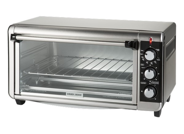 Black And Decker Convection Oven Manual