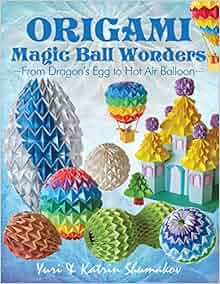 origami magic ball instructions