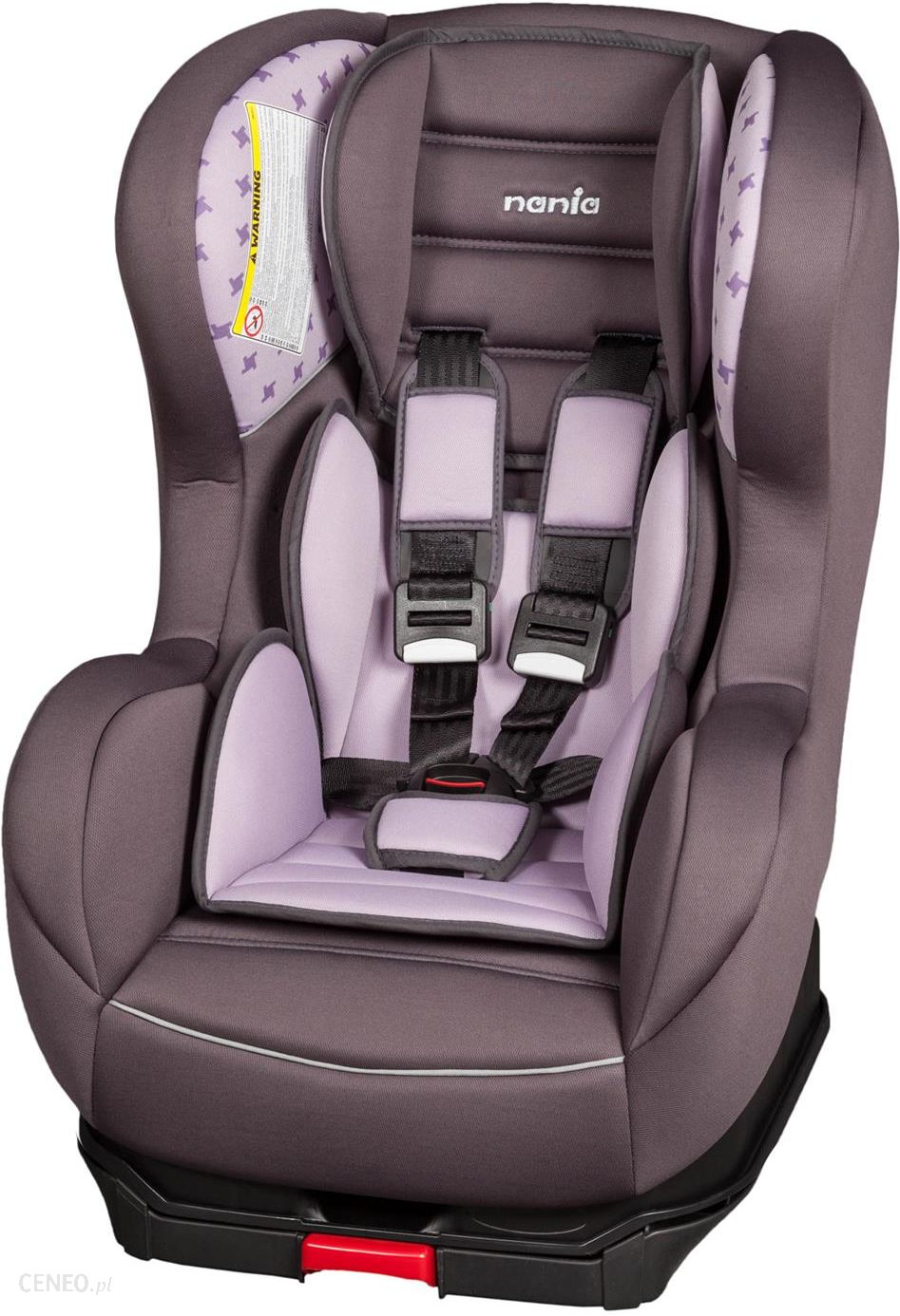 Nania cosmo car seat instructions