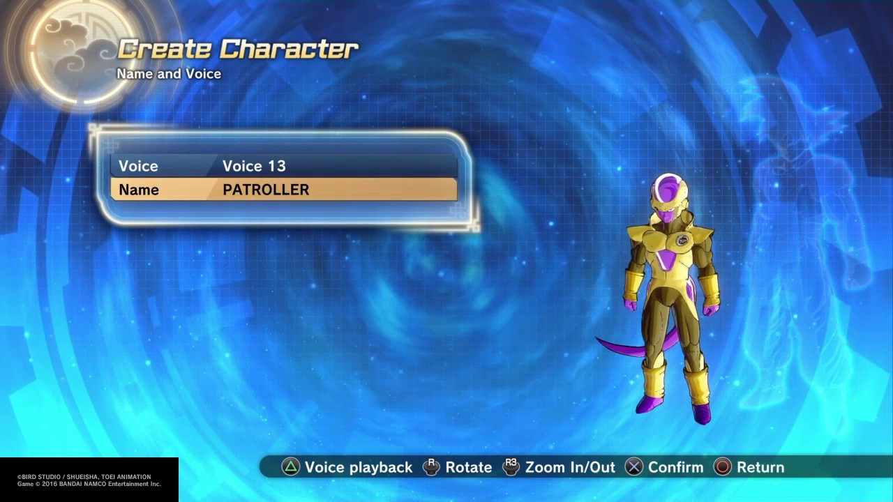 Dbz xenoverse how to get crystal battle suit