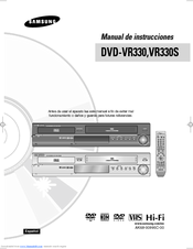 samsung mvr3160 tv-vcr combo manual
