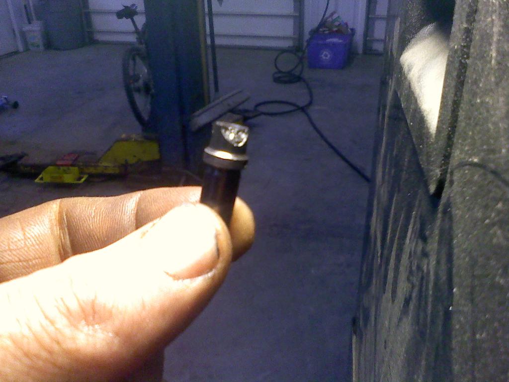 Manual fuel shut off cable