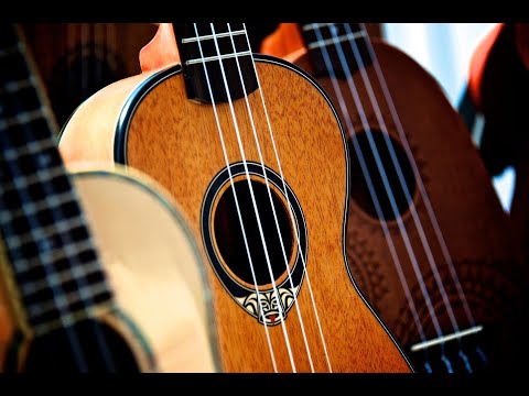 instructions and sheet music for ukulele