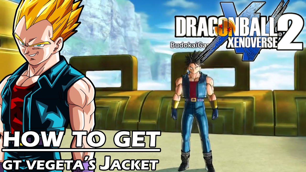 Dbz xenoverse how to get crystal battle suit