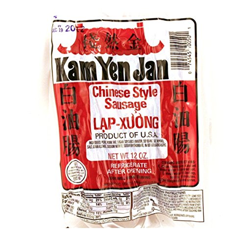 Kam yen jan how to cook