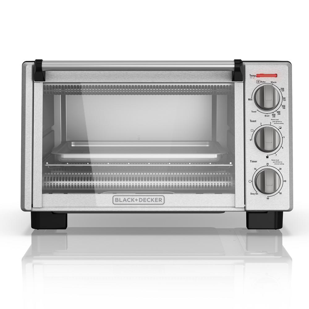 black and decker convection oven manual