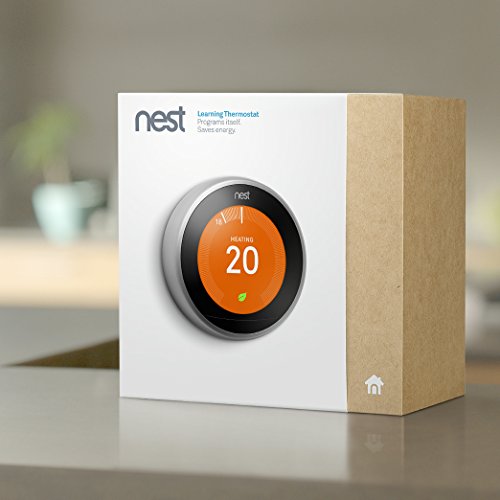 Nest thermostat 3rd generation manual