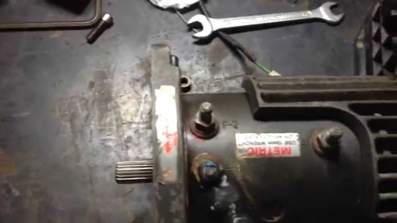 warn winch xd9000i repair manual