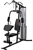 marcy 150-lb multifunctional home gym station manual