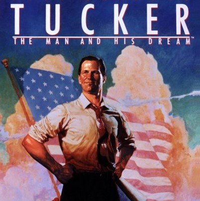 Movie guide tucker a man and his dream answers