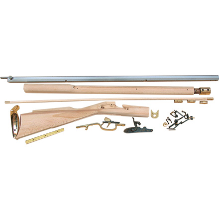 traditions kentucky rifle kit assembly instructions