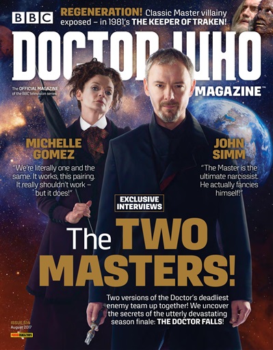 Doctor who magazine 517 pdf