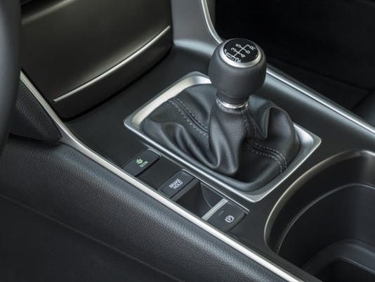 Lexus cars with manual transmission
