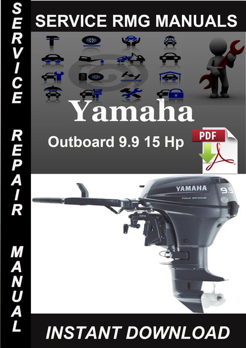 yamaha outboard repair manual free download
