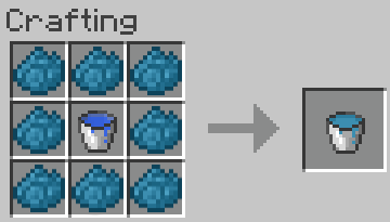 Minecraft how to get blue dye