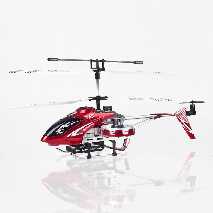 f103 fire wolf mini rc helicopter instructions