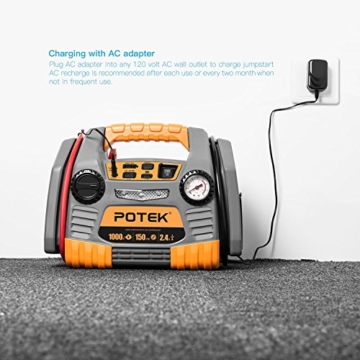 powerstation jump starter and tire inflator manual