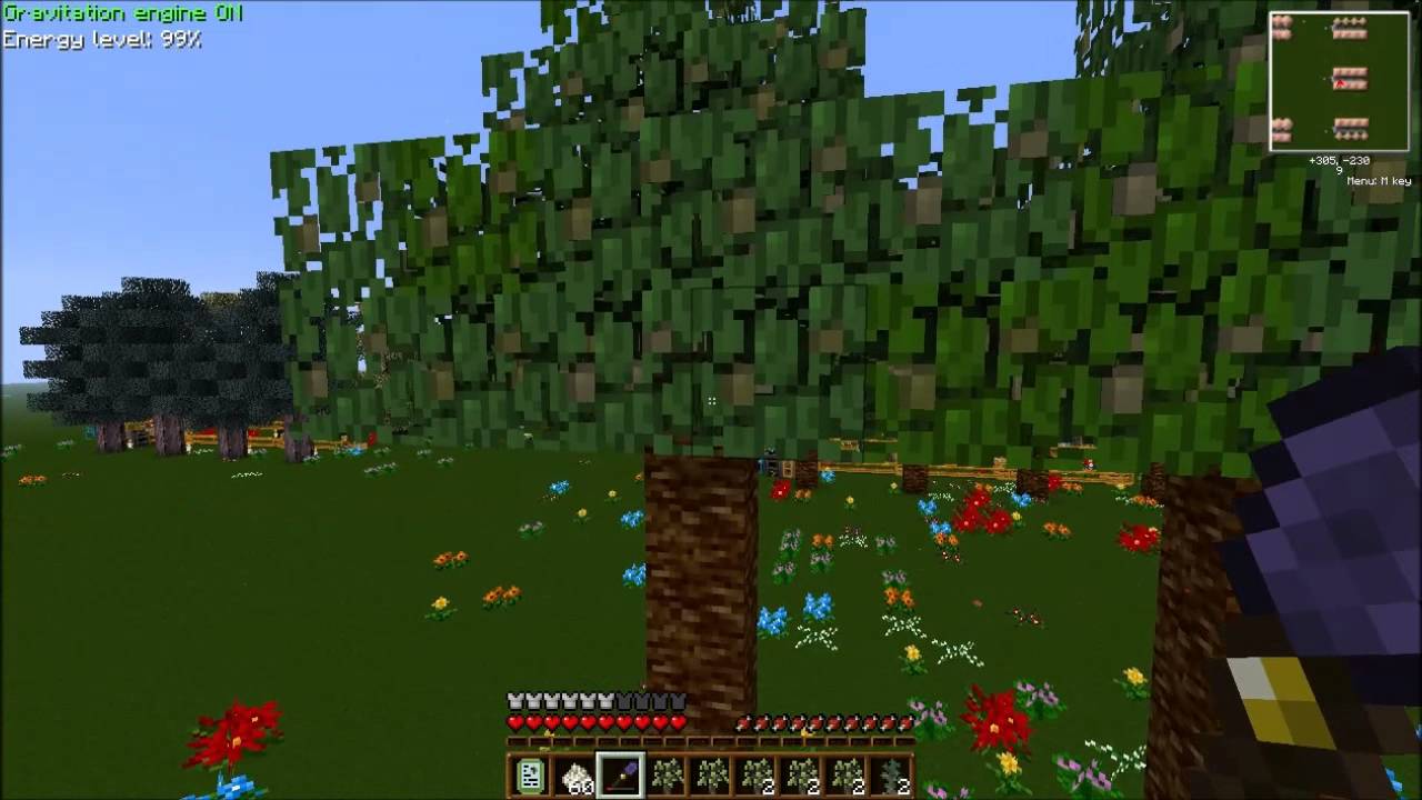Minecraft forestry how to get more princesses