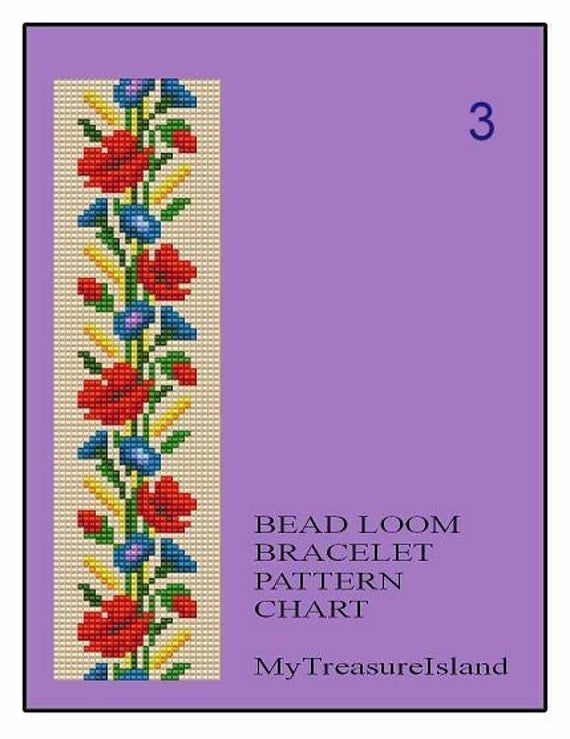 Flower loom instructions pdf