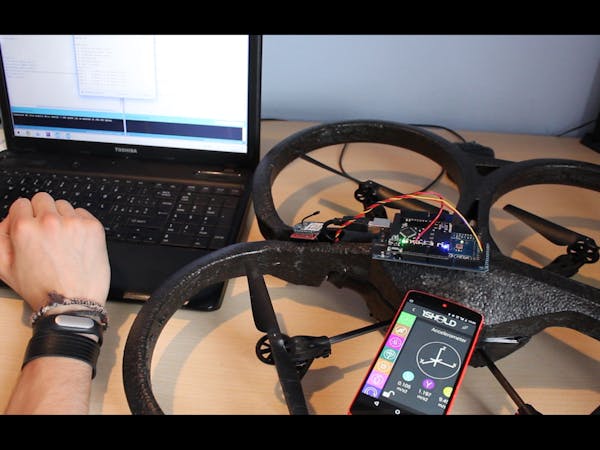 Ar drone 2.0 instructions