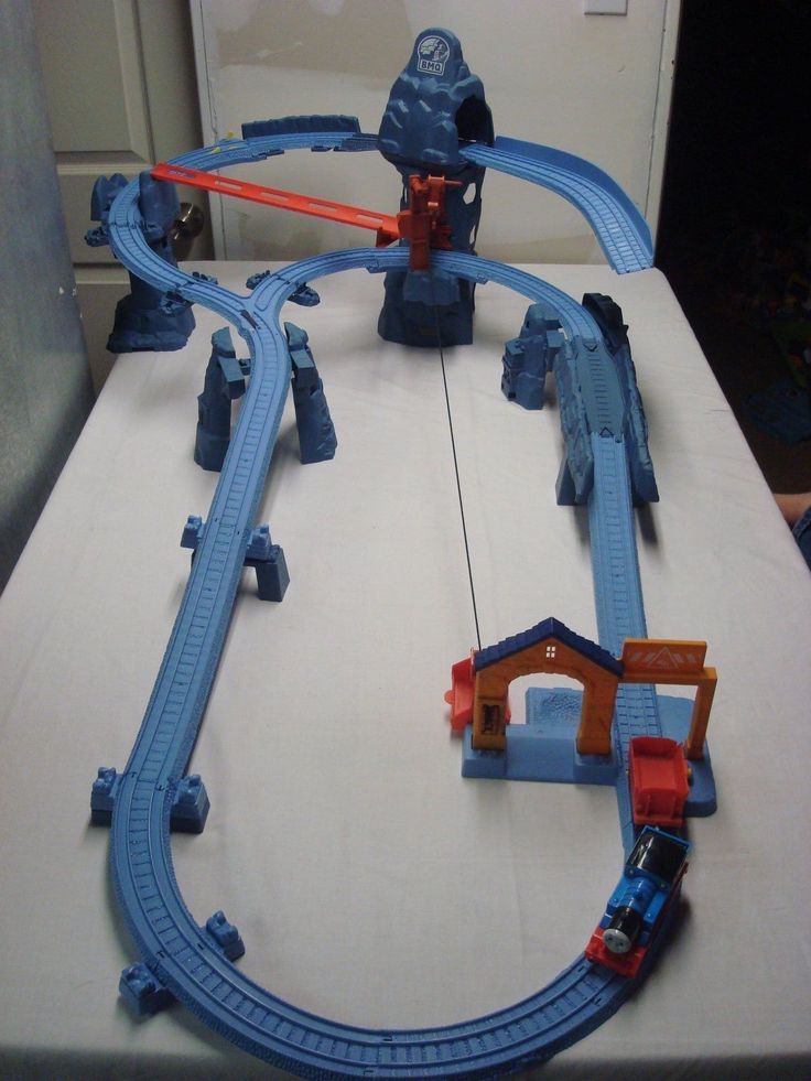 thomas and friends trackmaster instructions