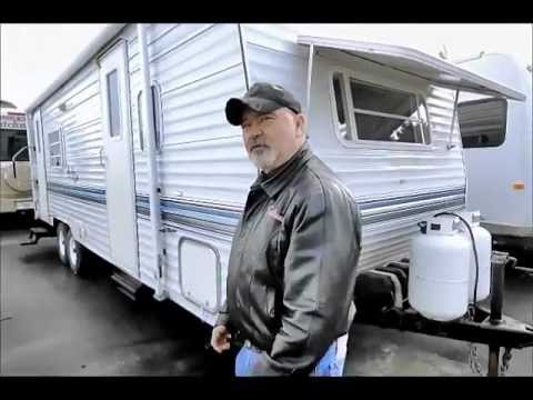 Skyline travel trailer owners manual
