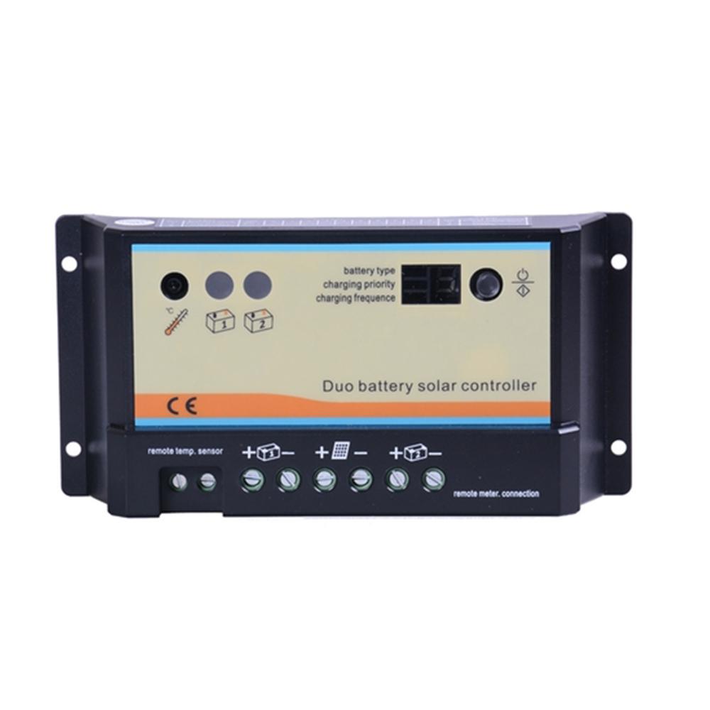 20 amp pwm solar charge controller manual