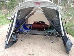 coleman elite weathermaster 6 tent instructions