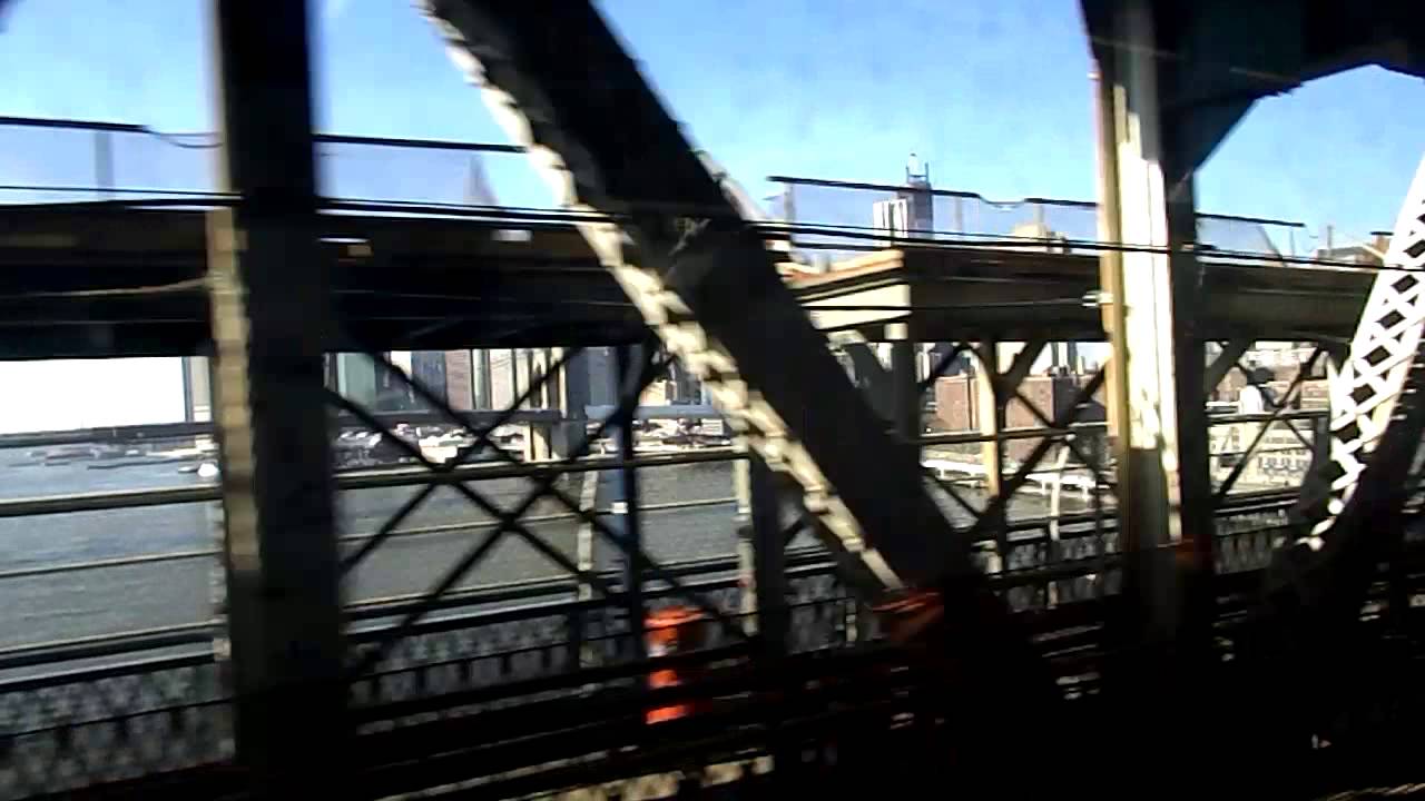 Subway how to get to chinatown from brooklyn bridge