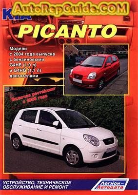 Kia picanto service manual pdf free