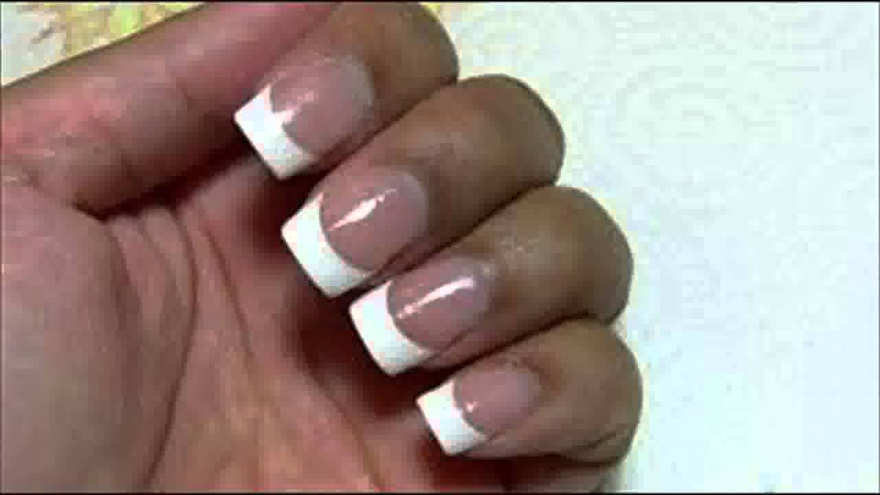 beauty secrets acrylic nail kit instructions