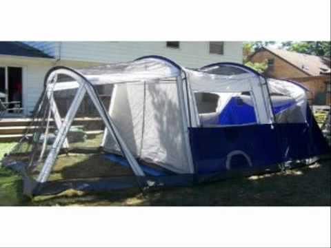 coleman elite weathermaster 6 tent instructions