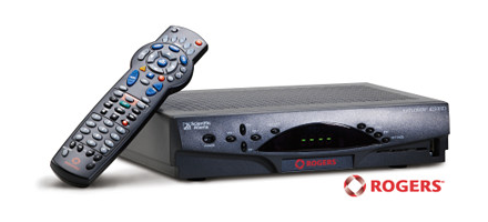 rogers hd cable box manual