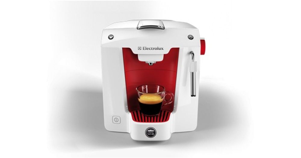 electrolux mio coffee machine instructions
