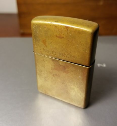 Antique zippo lighters price guide