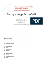 Hedge fund compliance manual template