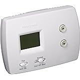 honeywell deluxe programmable thermostat installation manual