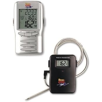 ivation meat thermometer instructions