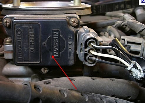 manual gearbox 1989 nissan pathfinder 2.4 4 cylinder