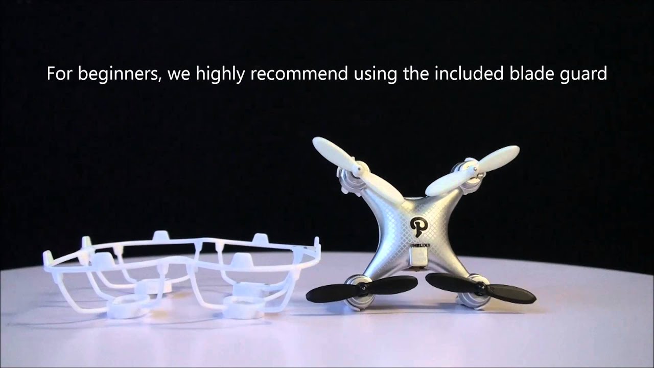 Quiksilver drone watch instructions